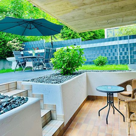 Ferienwohnung Jasmin Traben-Trarbach Extérieur photo