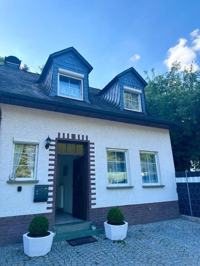 Ferienwohnung Jasmin Traben-Trarbach Extérieur photo